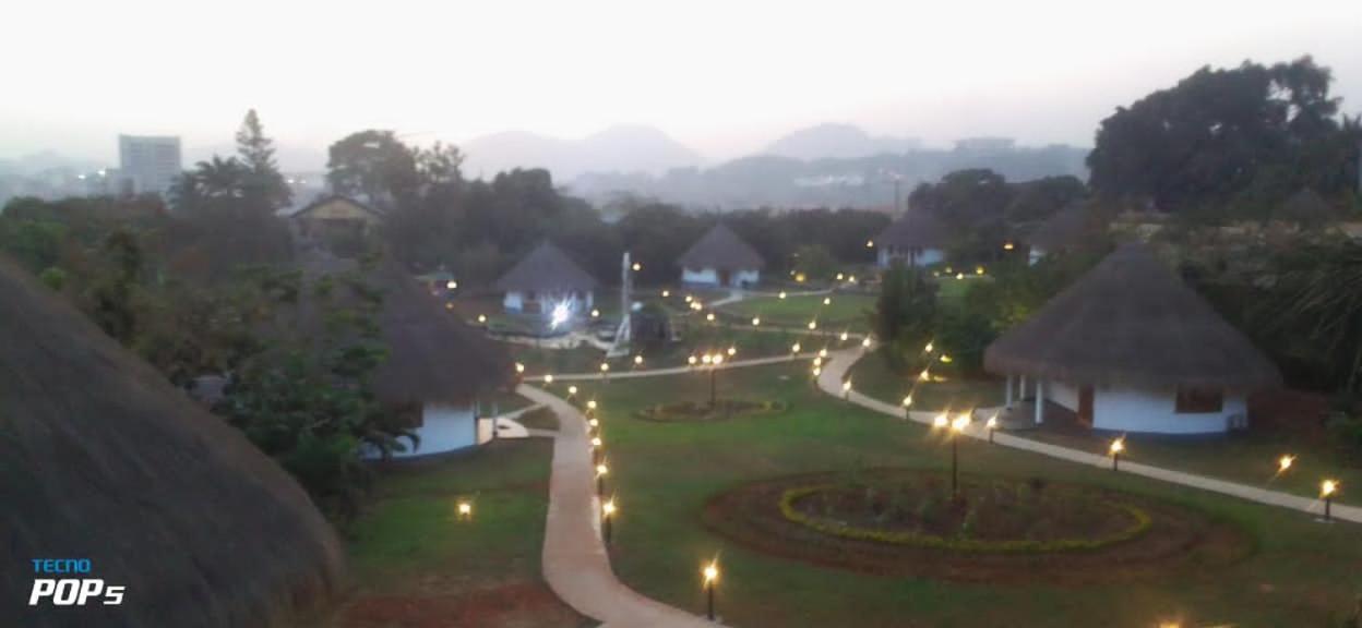 Village Noah Yaounde Exterior photo